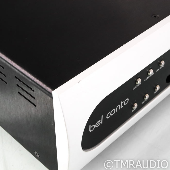 Bel Canto PL-1 CD, DVD, & SACD Player