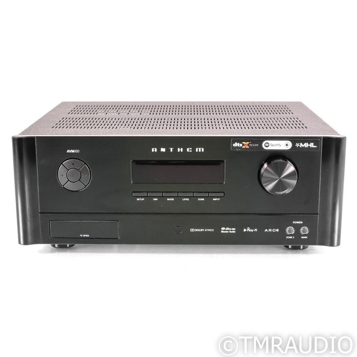 Anthem AVM-60 11.2 Channel Home Theater Processor