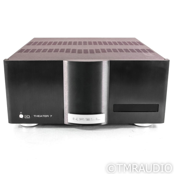 Krell Theater 7 XD 7-Channel Power Amplifier