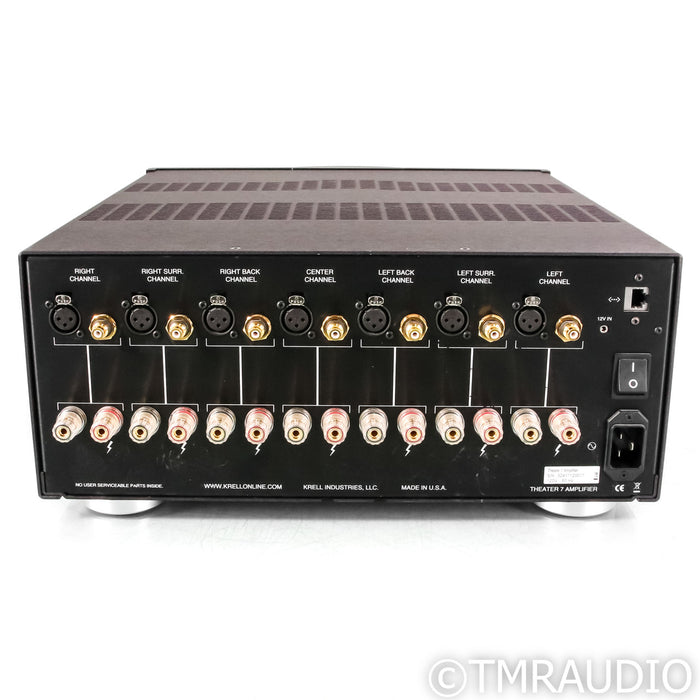 Krell Theater 7 XD 7-Channel Power Amplifier