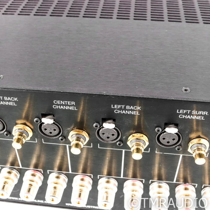 Krell Theater 7 XD 7-Channel Power Amplifier
