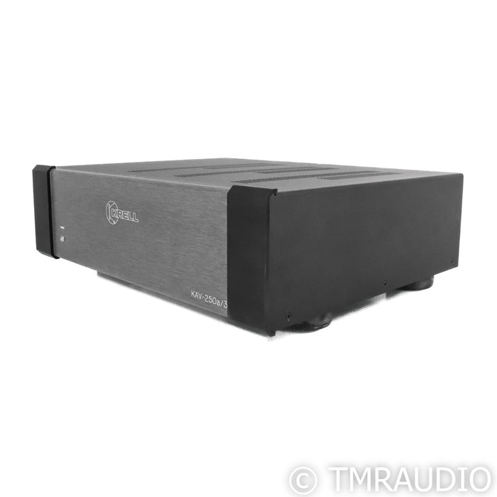 Krell KAV-250a/3 3-Channel Power Amplifier