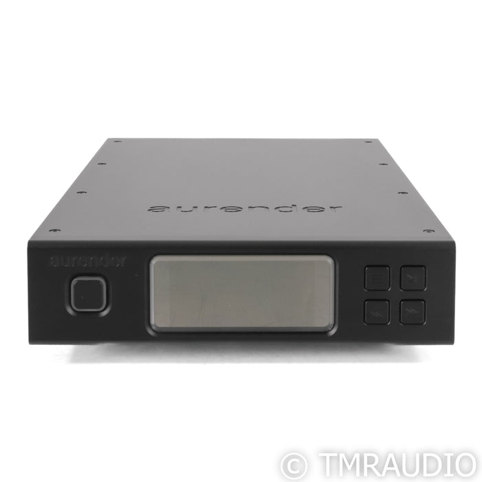 Aurender N100H Music Server & Streamer; 4TB