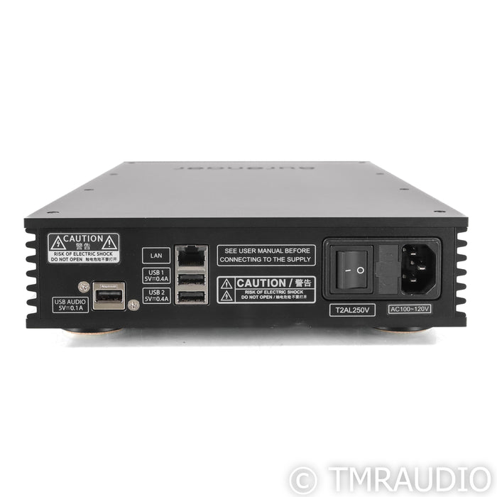 Aurender N100H Music Server & Streamer; 4TB