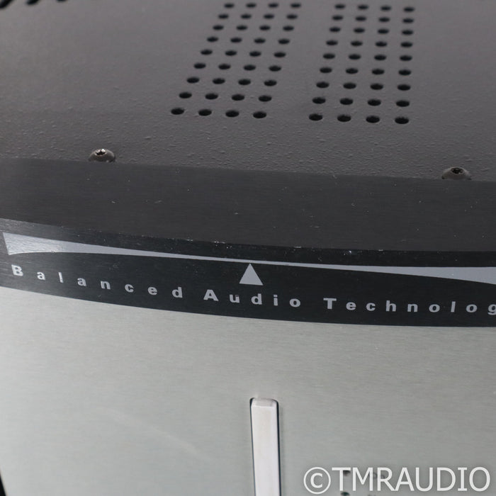 Balanced Audio Technology VK-250 Stereo Power Amplifier; BAT-PAK Upgrade