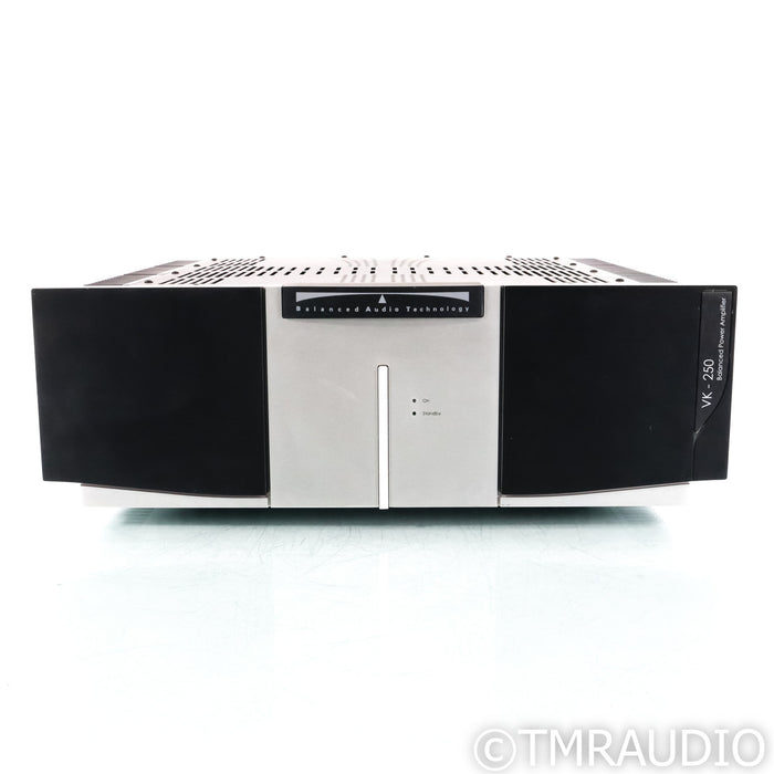 Balanced Audio Technology VK-250 Stereo Power Amplifier; BAT-PAK Upgrade