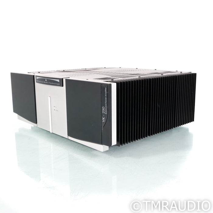Balanced Audio Technology VK-250 Stereo Power Amplifier; BAT-PAK Upgrade