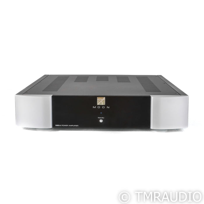SimAudio Moon 330A Stereo Power Amplifier