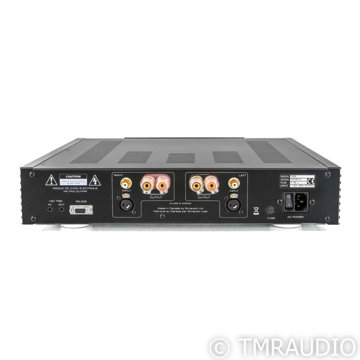 SimAudio Moon 330A Stereo Power Amplifier