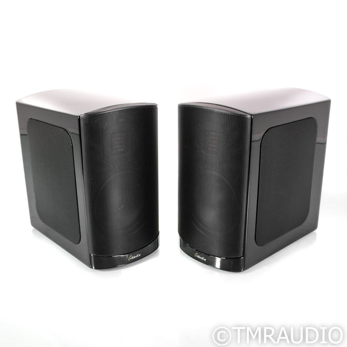 GoldenEar BRX Bookshelf Speakers; Black Pair