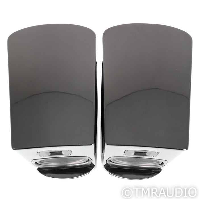 GoldenEar BRX Bookshelf Speakers; Black Pair