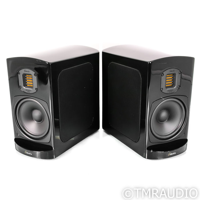 GoldenEar BRX Bookshelf Speakers; Black Pair
