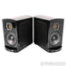 GoldenEar BRX Bookshelf Speakers; Black Pair