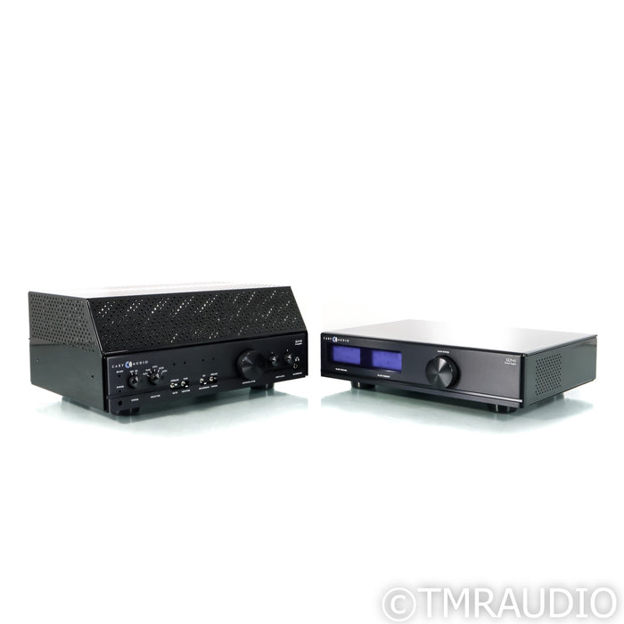 Cary Audio Design SLP-05 Stereo Tube Preamplifier