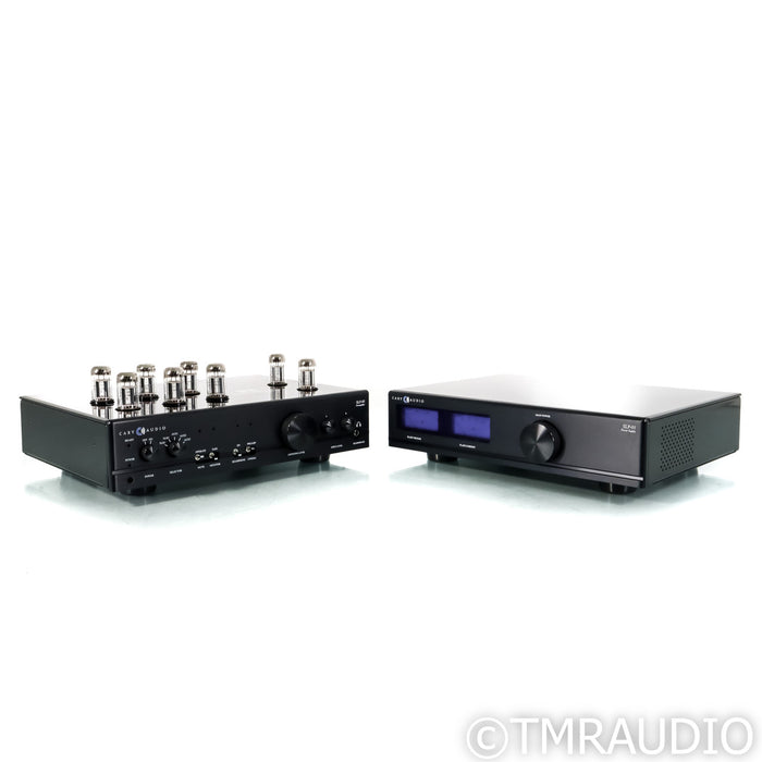 Cary Audio Design SLP-05 Stereo Tube Preamplifier