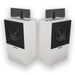 Wolf Von Langa 12639 SON Floorstanding Speakers; Gloss White Pair