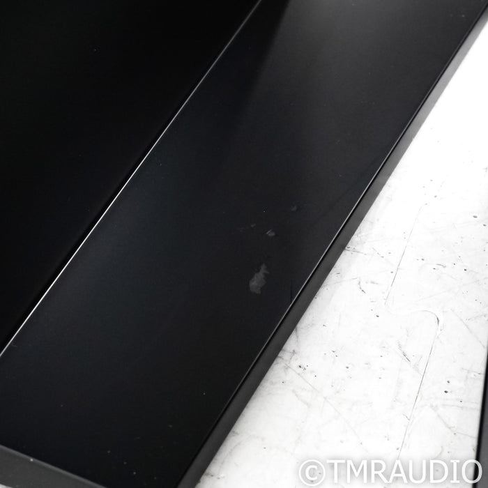 Kaiser Acoustics Kawero Chiara Speakers; Carbon Fiber Pair w/ Stands