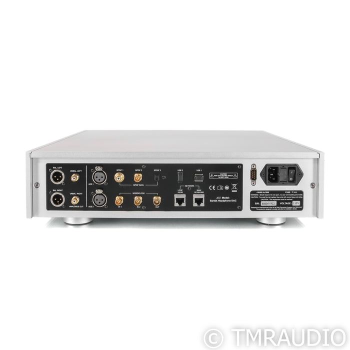 dCS Bartok Streaming DAC; D/A Converter