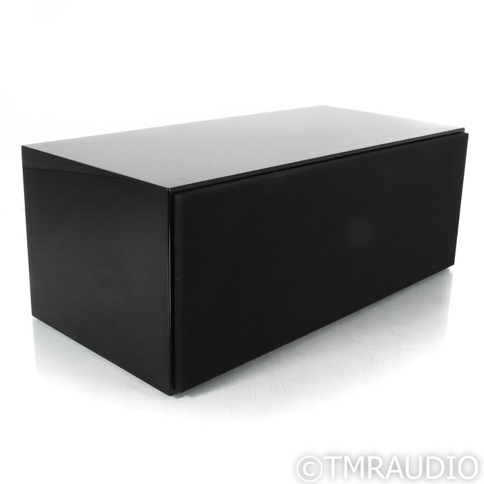 Bowers & Wilkins HTM71 S2 Center Channel Speaker; Black