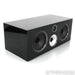 Bowers & Wilkins HTM71 S2 Center Channel Speaker; Black