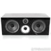 Bowers & Wilkins HTM71 S2 Center Channel Speaker; Black