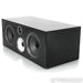 Bowers & Wilkins HTM71 S2 Center Channel Speaker; Black