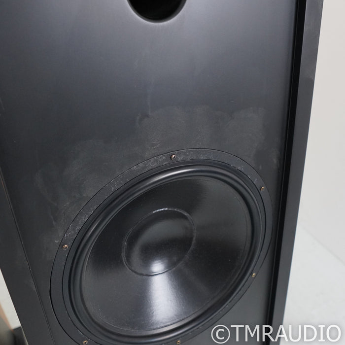 Silverline Audio Monte Cristo Floorstanding Speakers; Pair