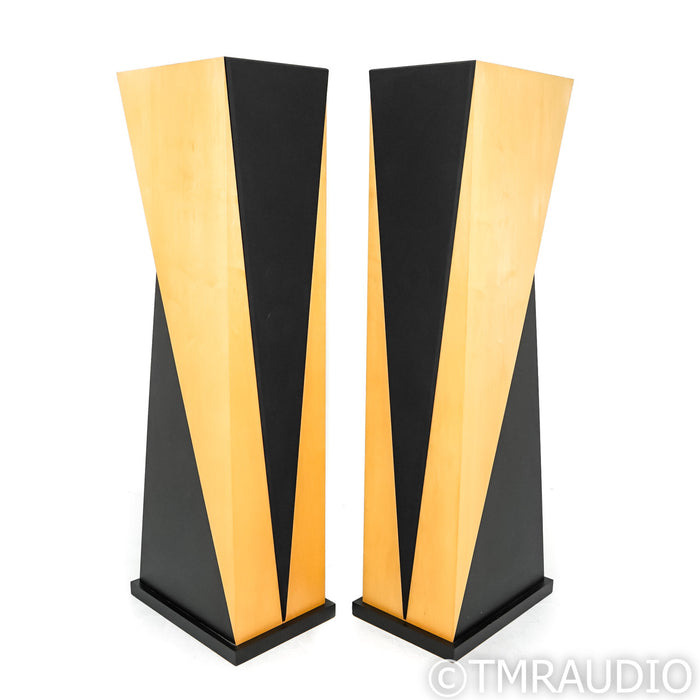 Silverline Audio Monte Cristo Floorstanding Speakers; Pair