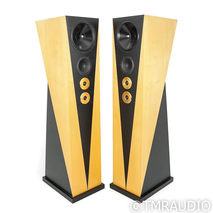 Silverline Audio Monte Cristo Floorstanding Speakers; Pair