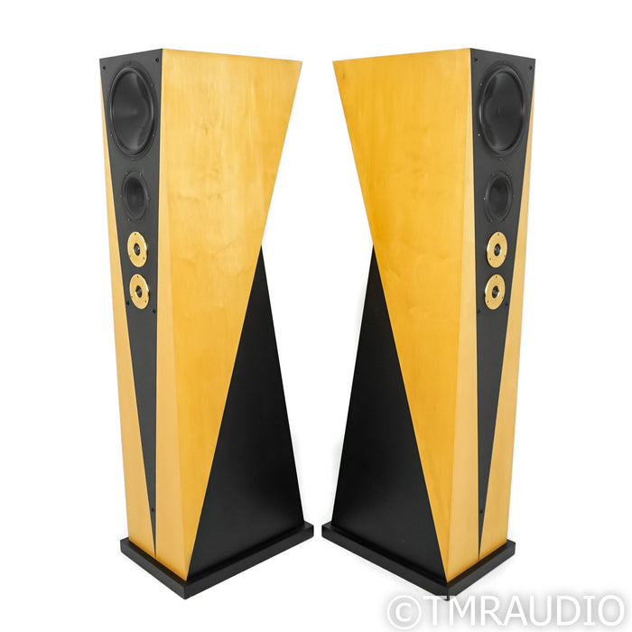 Silverline Audio Monte Cristo Floorstanding Speakers; Pair