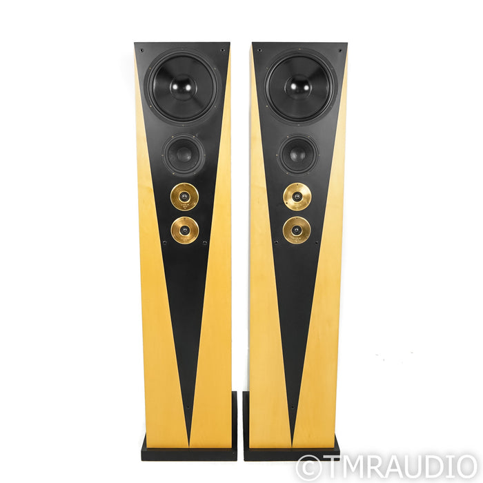 Silverline Audio Monte Cristo Floorstanding Speakers; Pair
