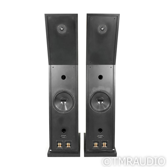 Silverline Audio Monte Cristo Floorstanding Speakers; Pair