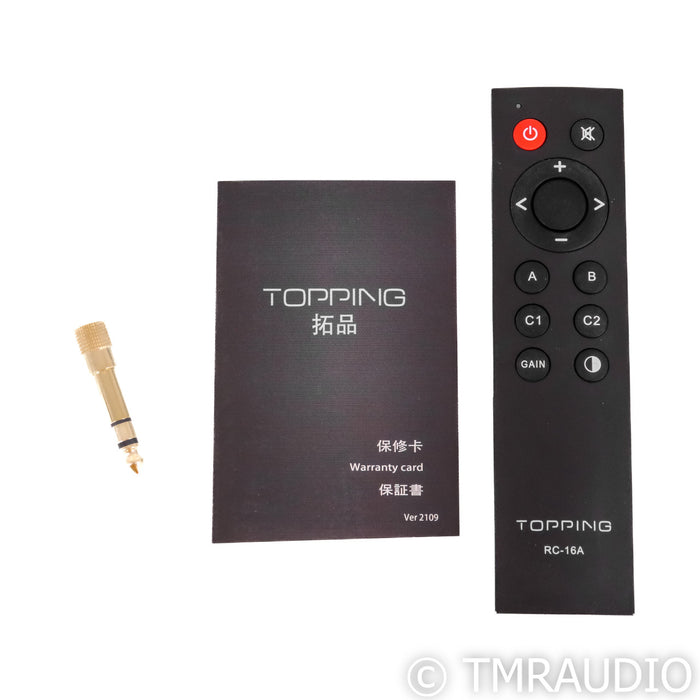 Topping L70 Headphone Amplifier