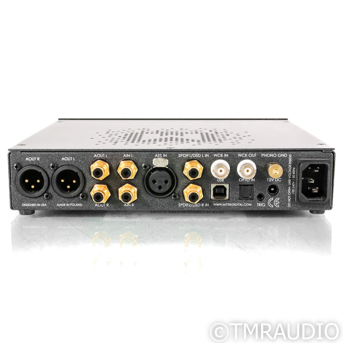 Mytek Brooklyn DAC+; D/A Converter