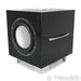 REL Acoustics S/3 10" Powered Subwoofer; Piano Black