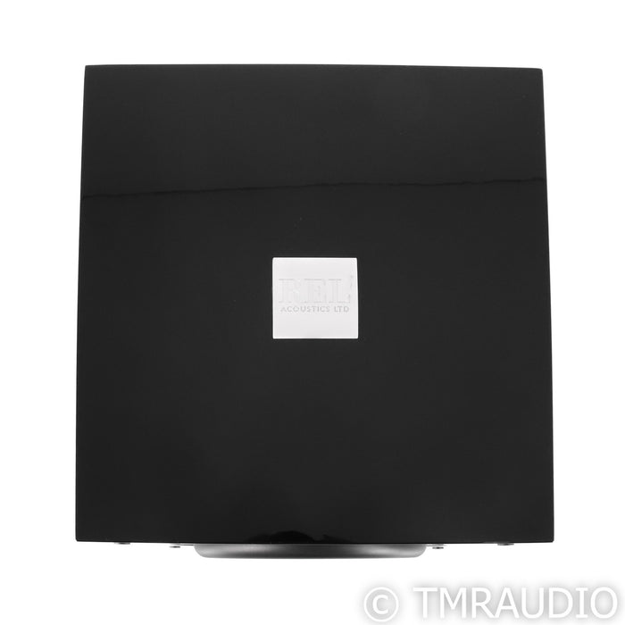 REL Acoustics S/3 10" Powered Subwoofer; Piano Black