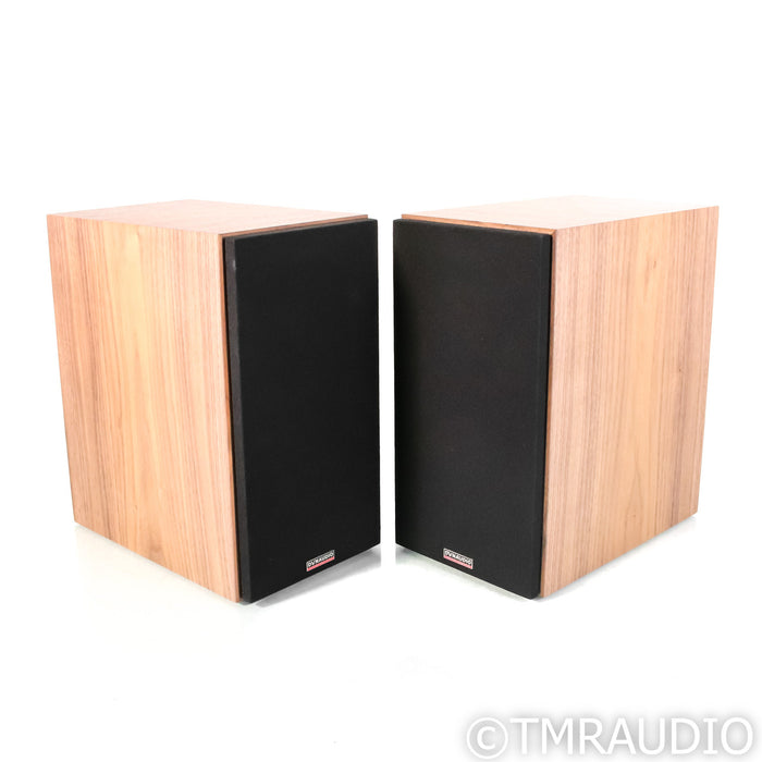 Dynaudio Heritage Special Bookshelf Speakers; Walnut Pair