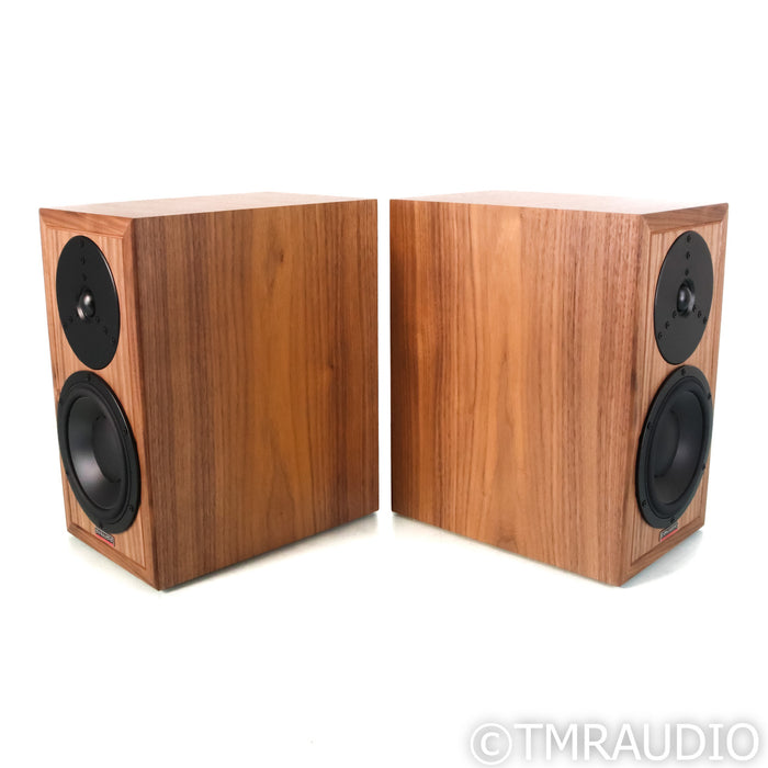 Dynaudio Heritage Special Bookshelf Speakers; Walnut Pair