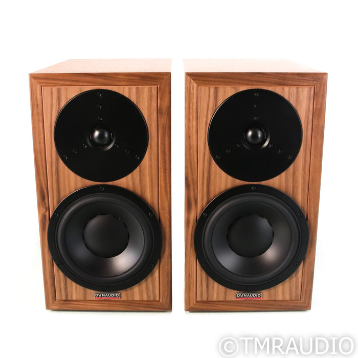 Dynaudio Heritage Special Bookshelf Speakers; Walnut Pair