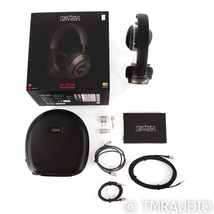 Mark Levinson No. 5909 Over Ear Bluetooth Headphones
