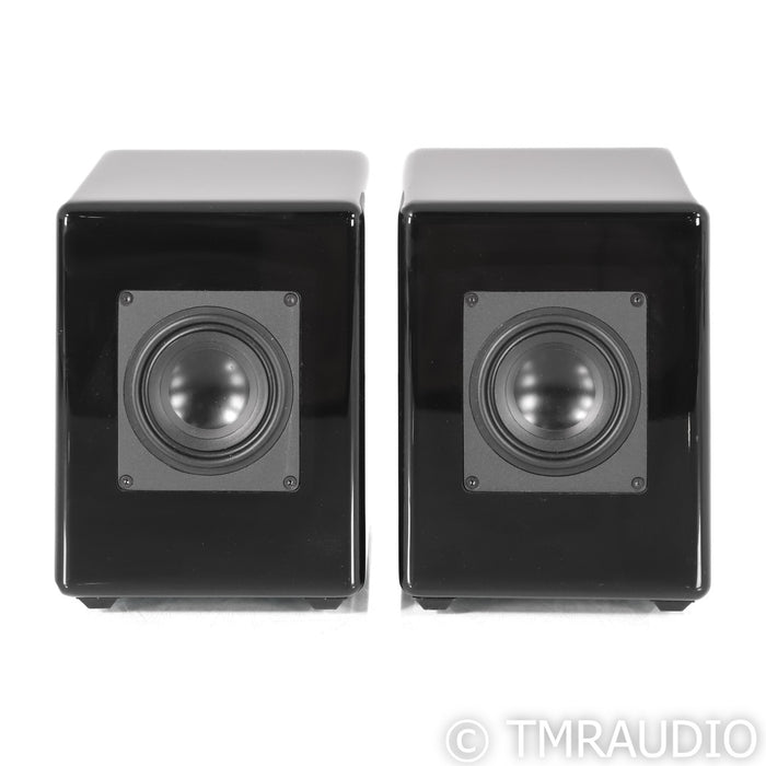 Audience ClairAudient The ONE V4 Bookshelf Speakers; Black Pair