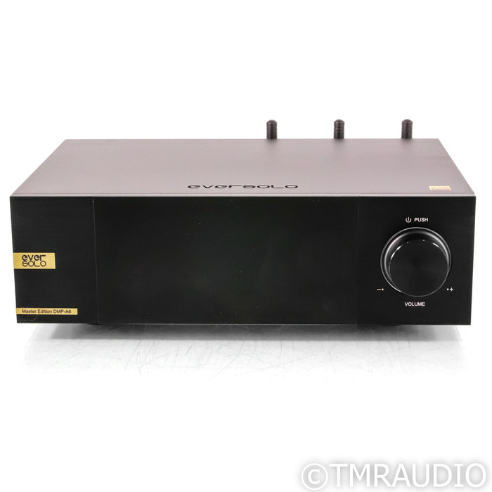 Eversolo Audio DMP-A6 Master Edition Network Streamer; Upgraded LPS