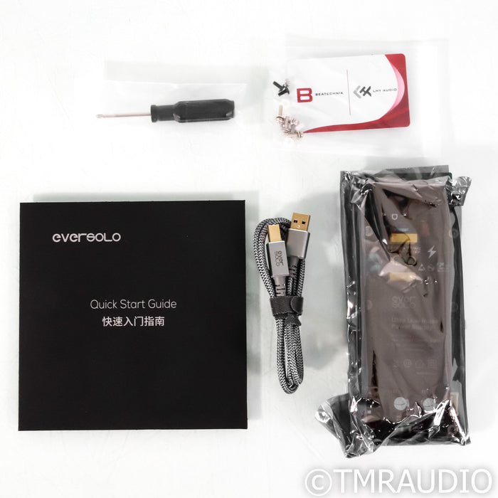 Eversolo Audio DMP-A6 Master Edition Network Streamer; Upgraded LPS