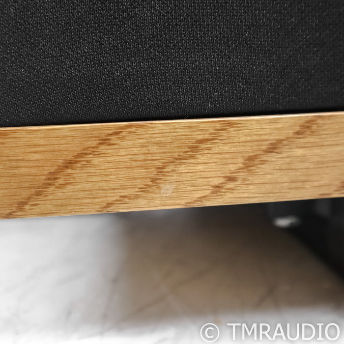 Vandersteen 2CE Signature III Floorstanding Speakers; Dark Oak Pair