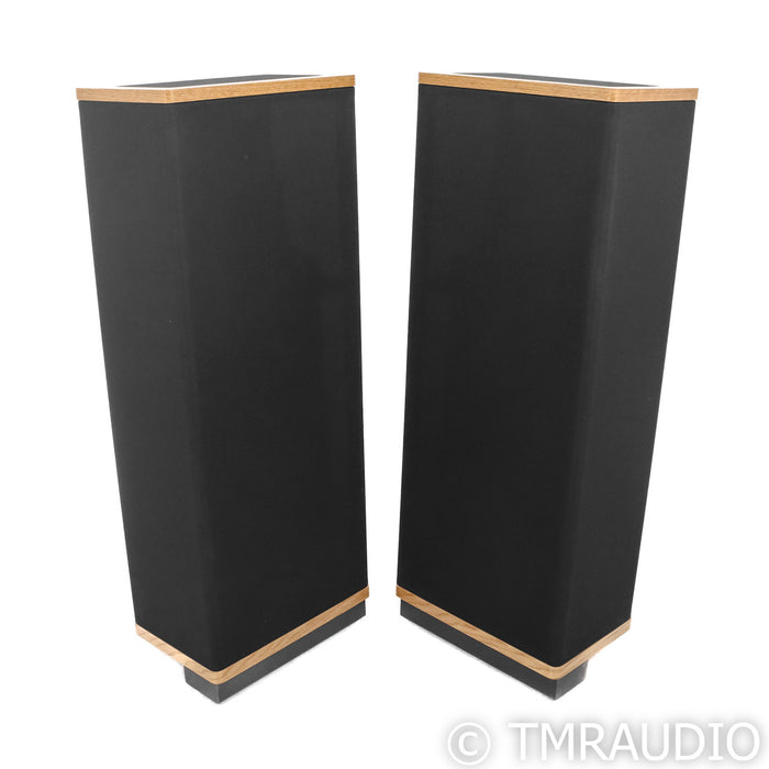 Vandersteen 2CE Signature III Floorstanding Speakers; Dark Oak Pair