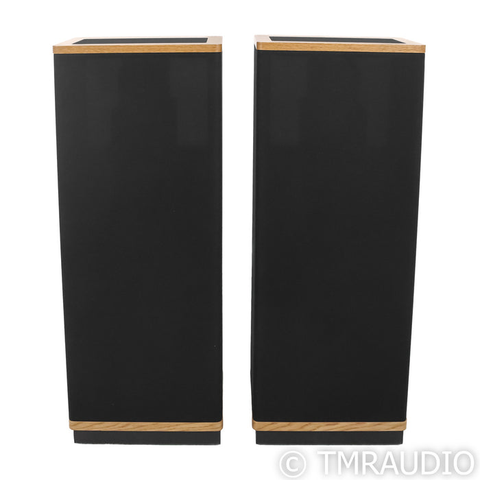 Vandersteen 2CE Signature III Floorstanding Speakers; Dark Oak Pair