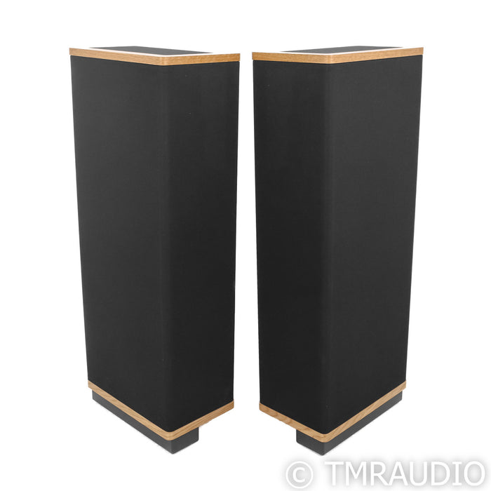 Vandersteen 2CE Signature III Floorstanding Speakers; Dark Oak Pair