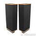 Vandersteen 2CE Signature III Floorstanding Speakers; Dark Oak Pair