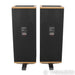 Vandersteen 2CE Signature III Floorstanding Speakers; Dark Oak Pair
