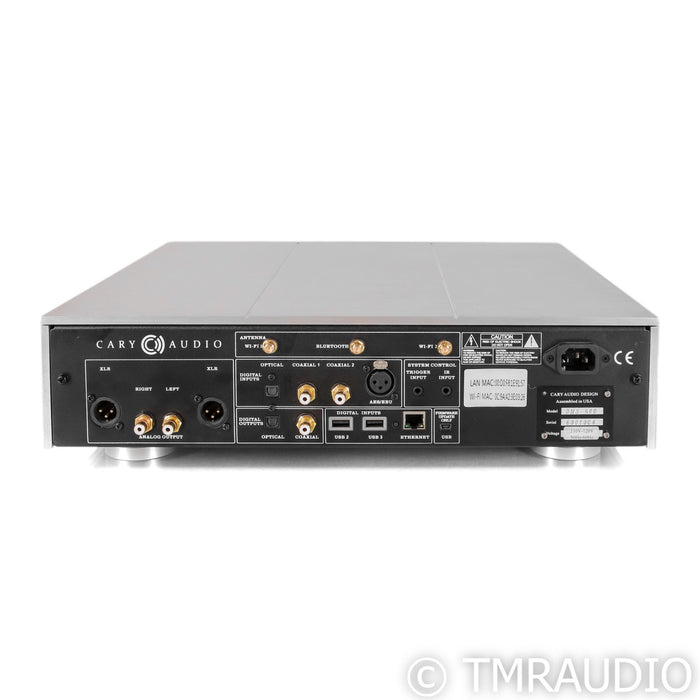 Cary Audio DMS-600 Wireless Music Streamer